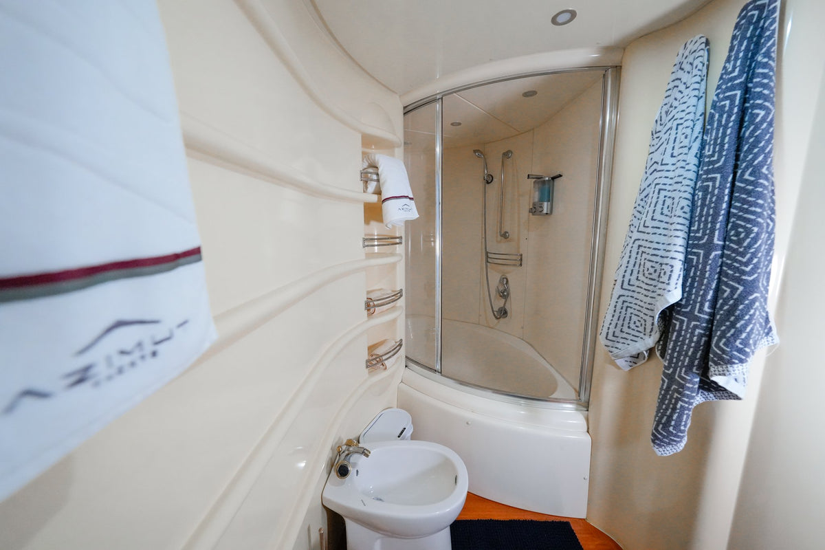 75ft Azimut F