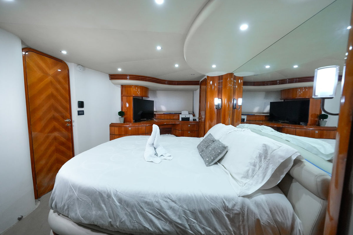 75ft Azimut F