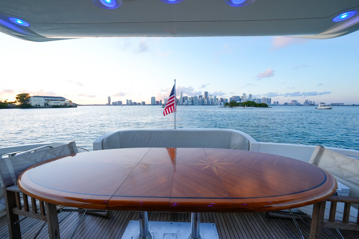75ft Azimut F