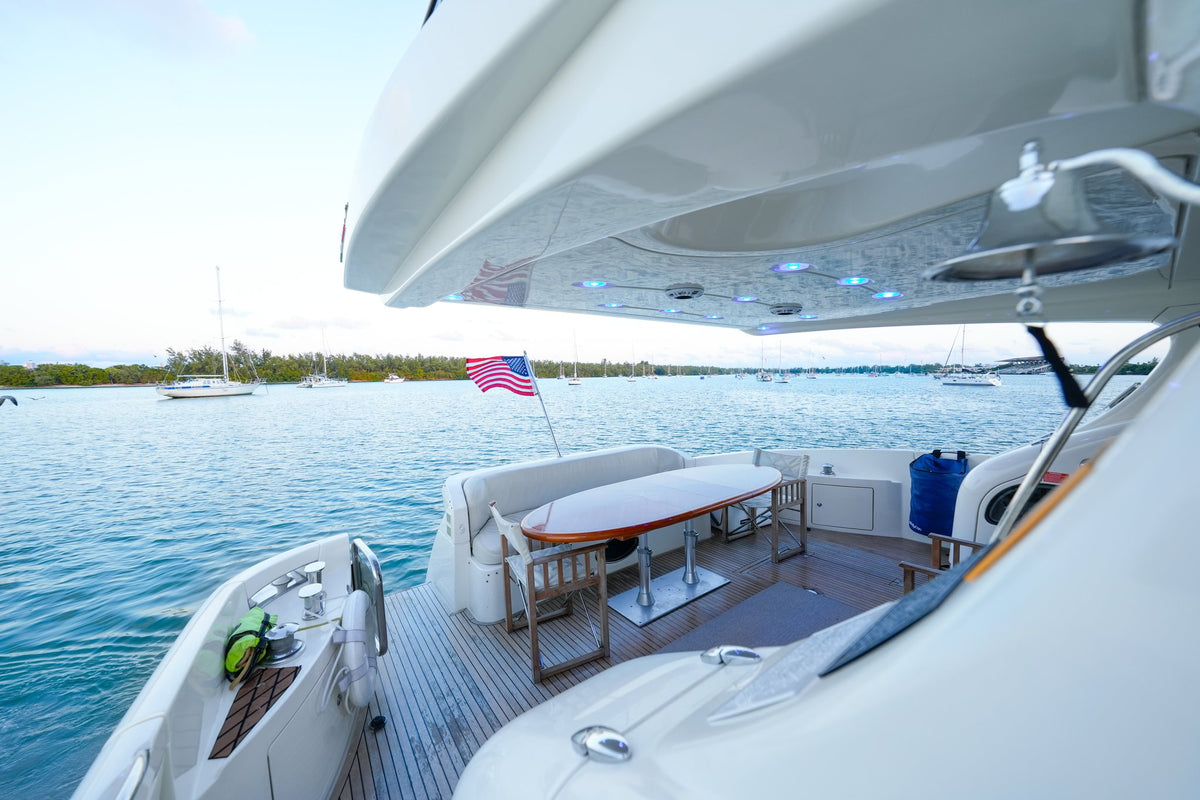 75ft Azimut F
