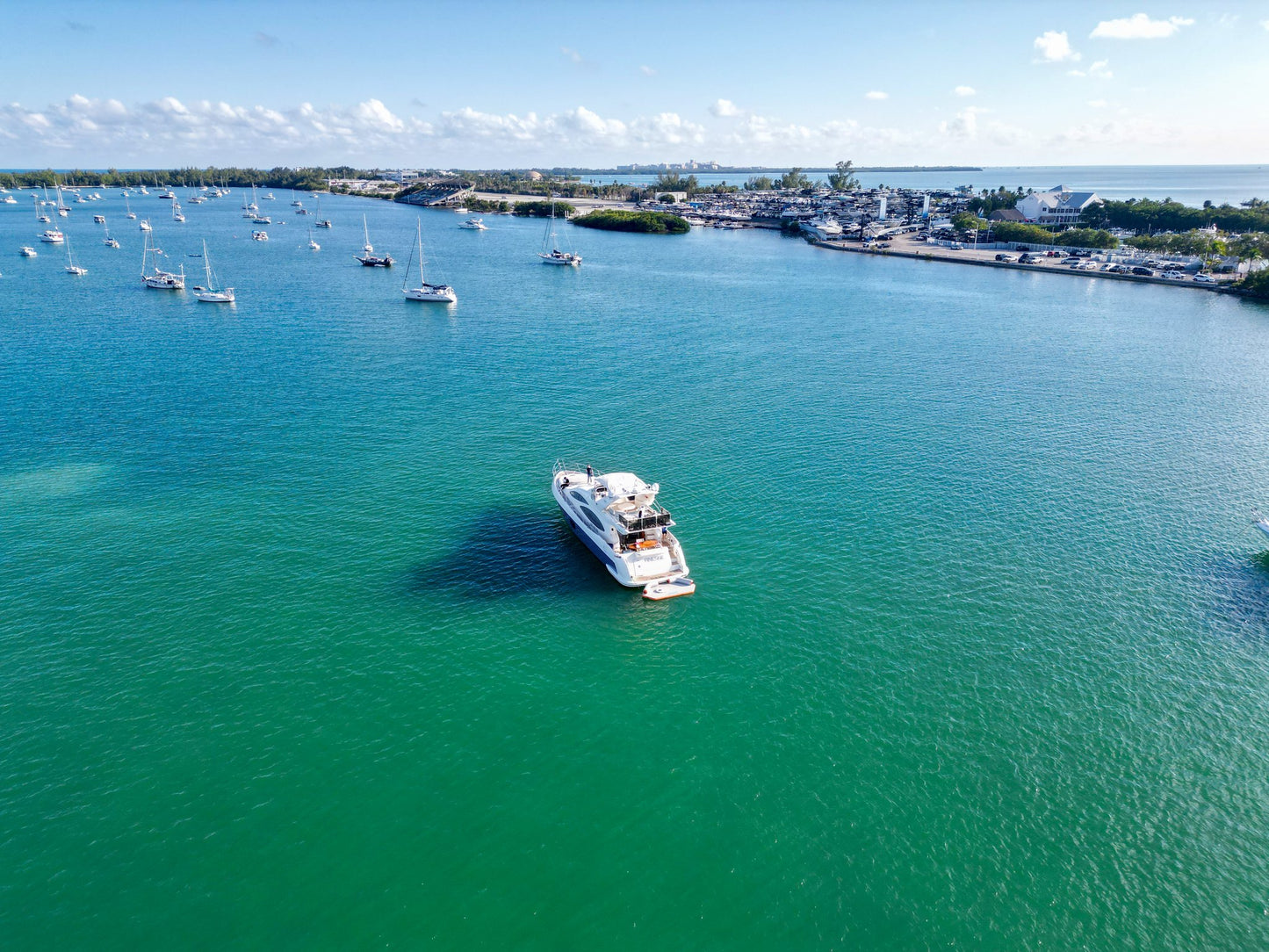 75ft Azimut F