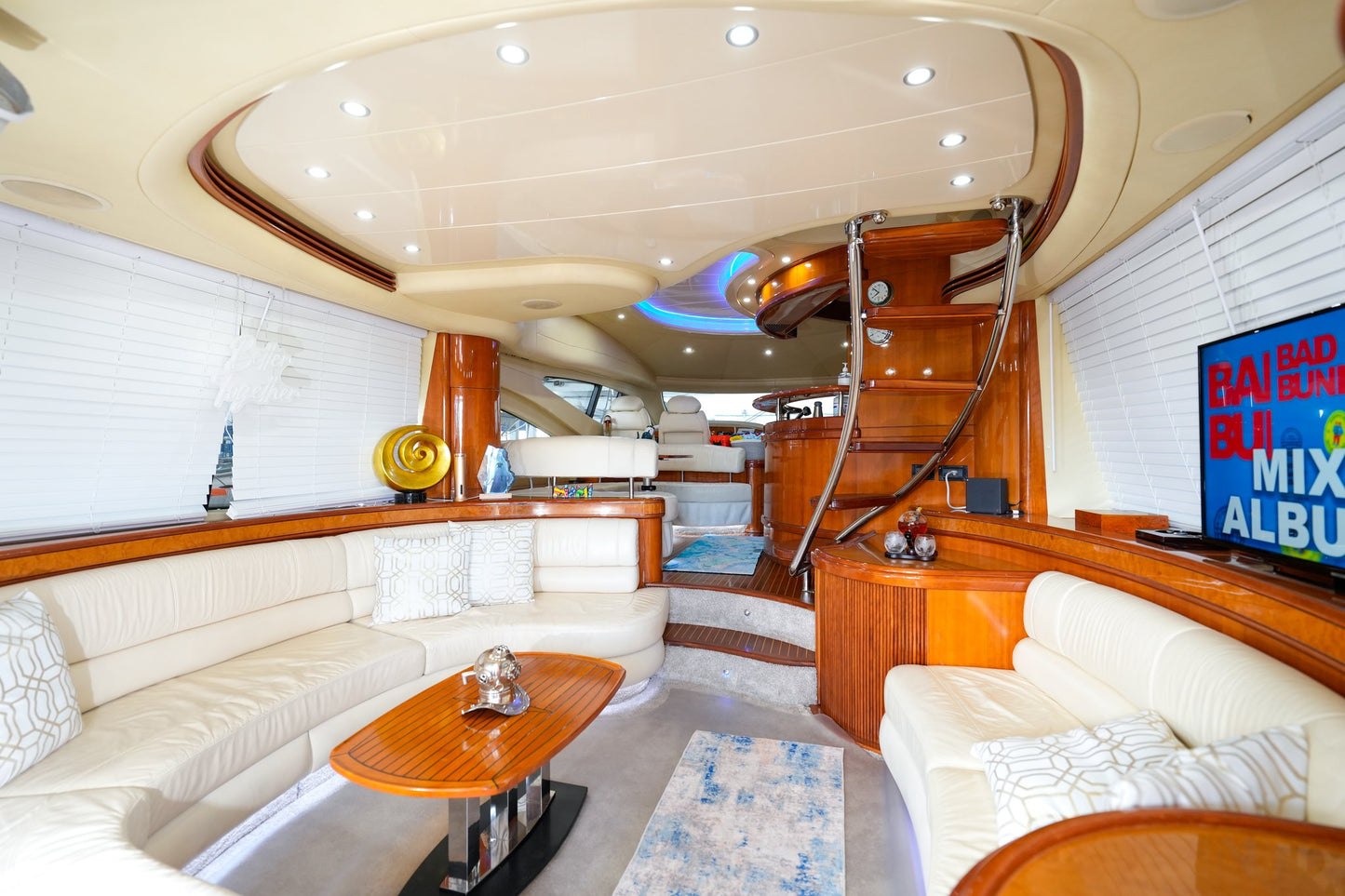 75ft Azimut F