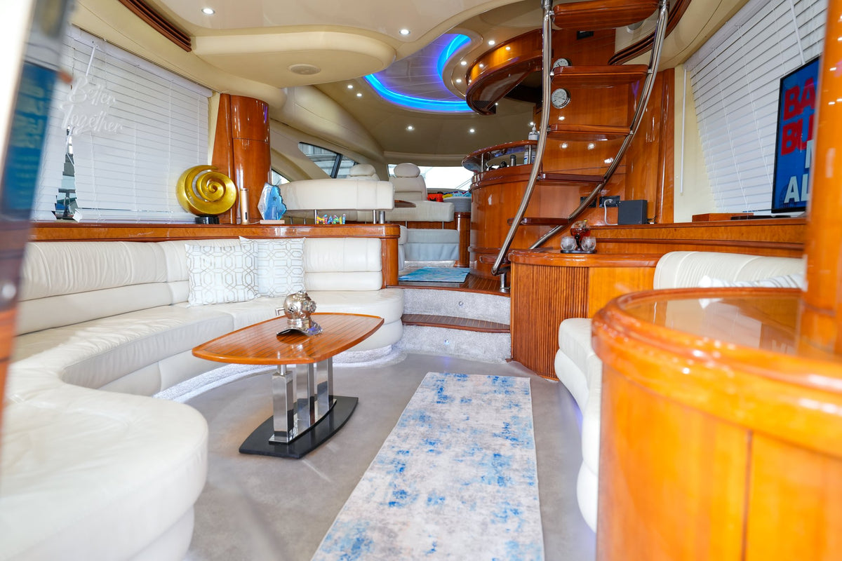 75ft Azimut F