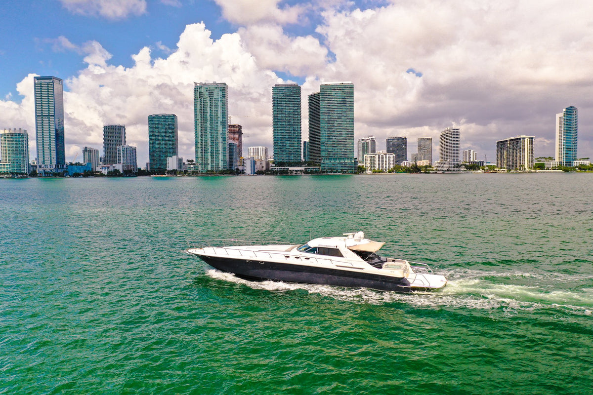 70ft Sea Ray