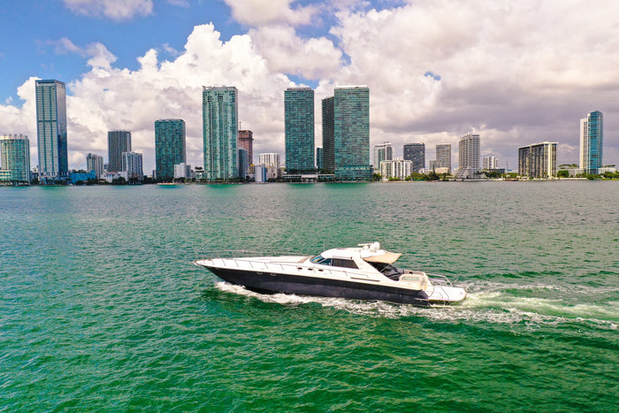 70ft Sea Ray