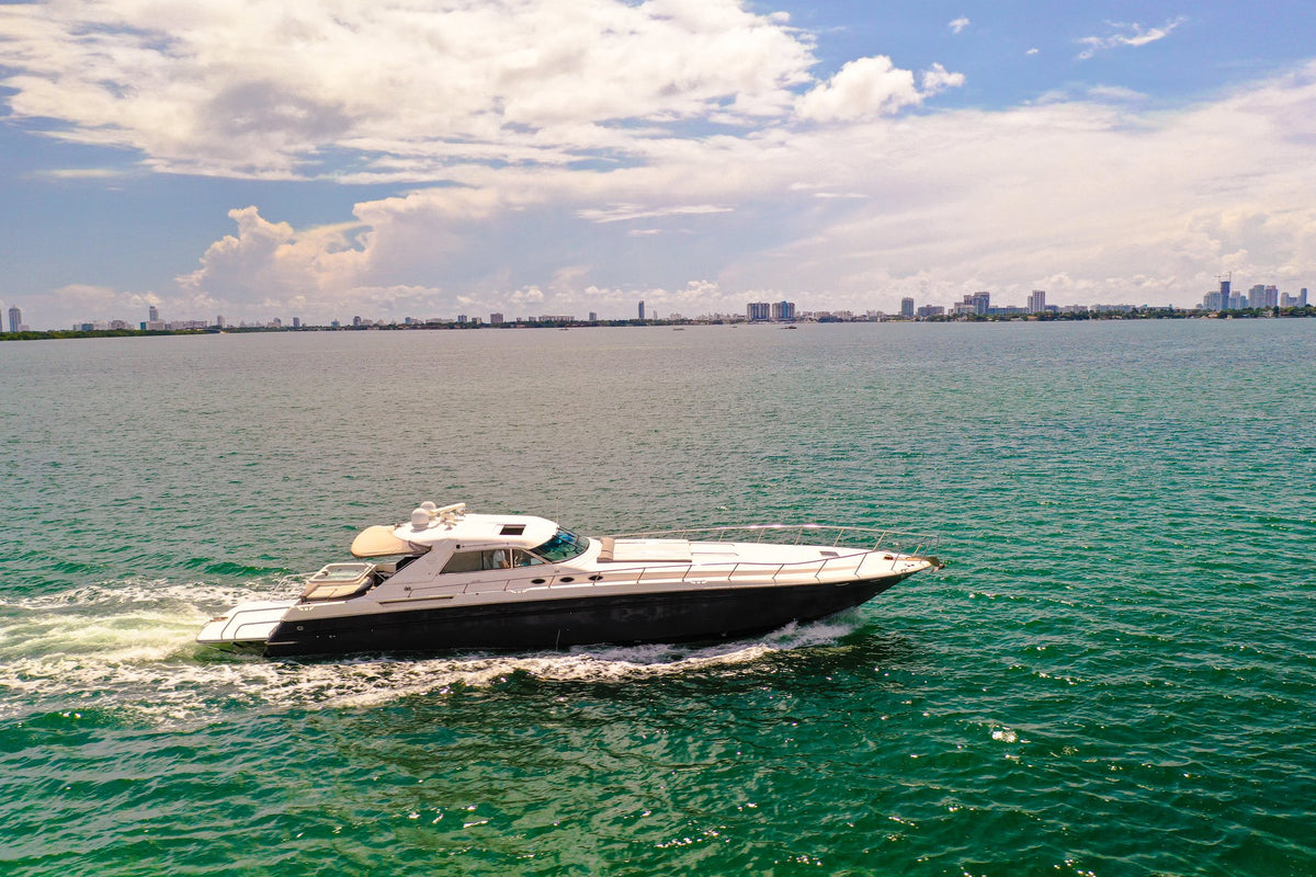70ft Sea Ray