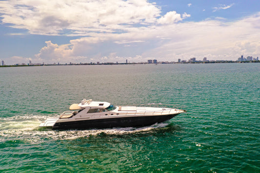 70ft Sea Ray