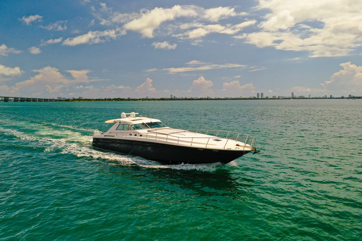 70ft Sea Ray