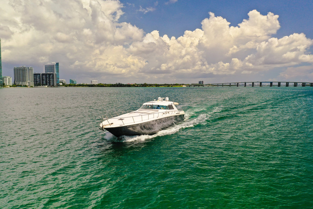 70ft Sea Ray