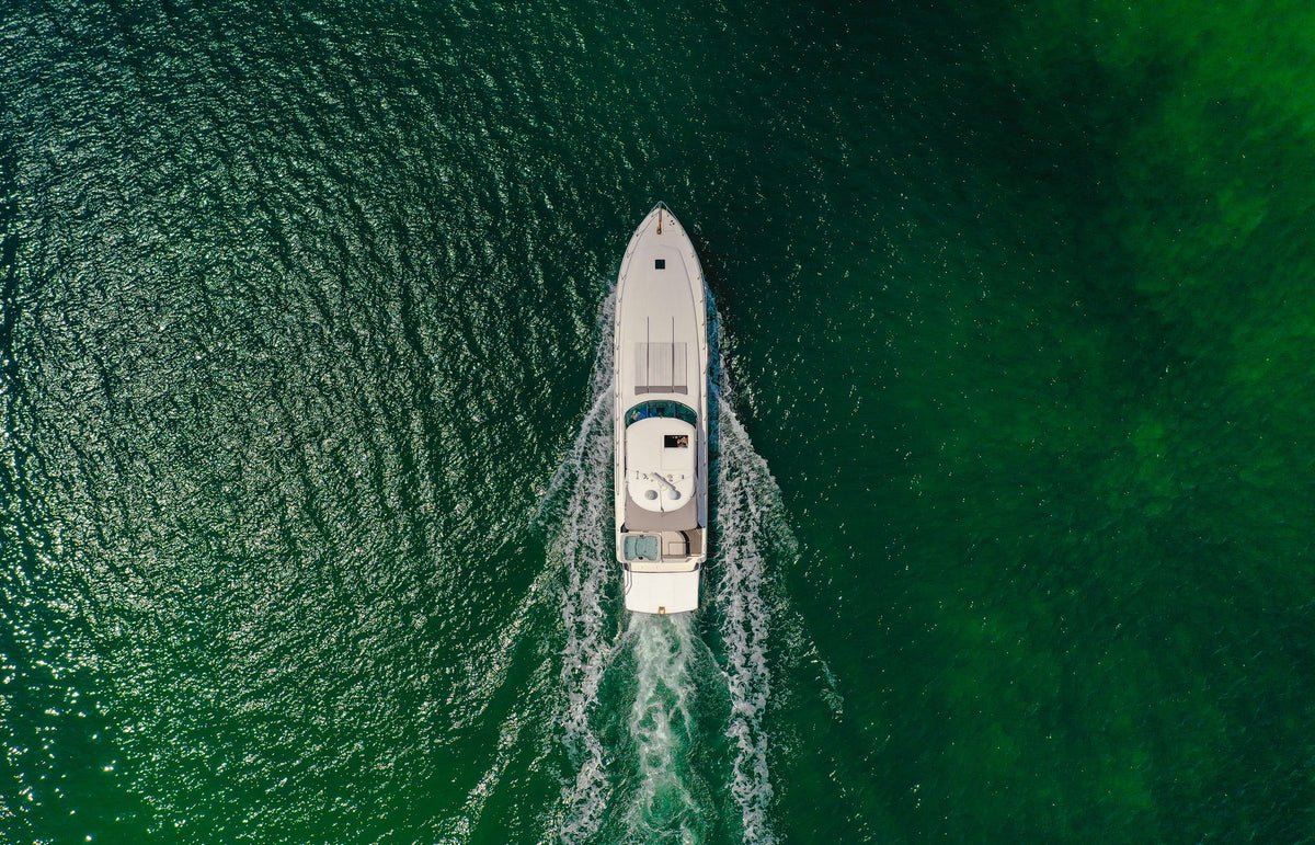70ft Sea Ray