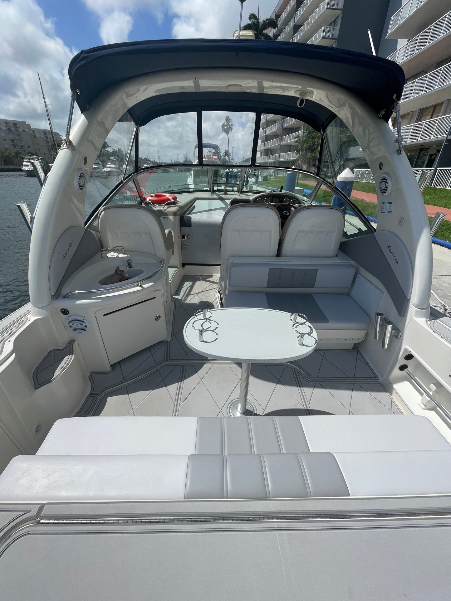 42ft Sea Ray AJ