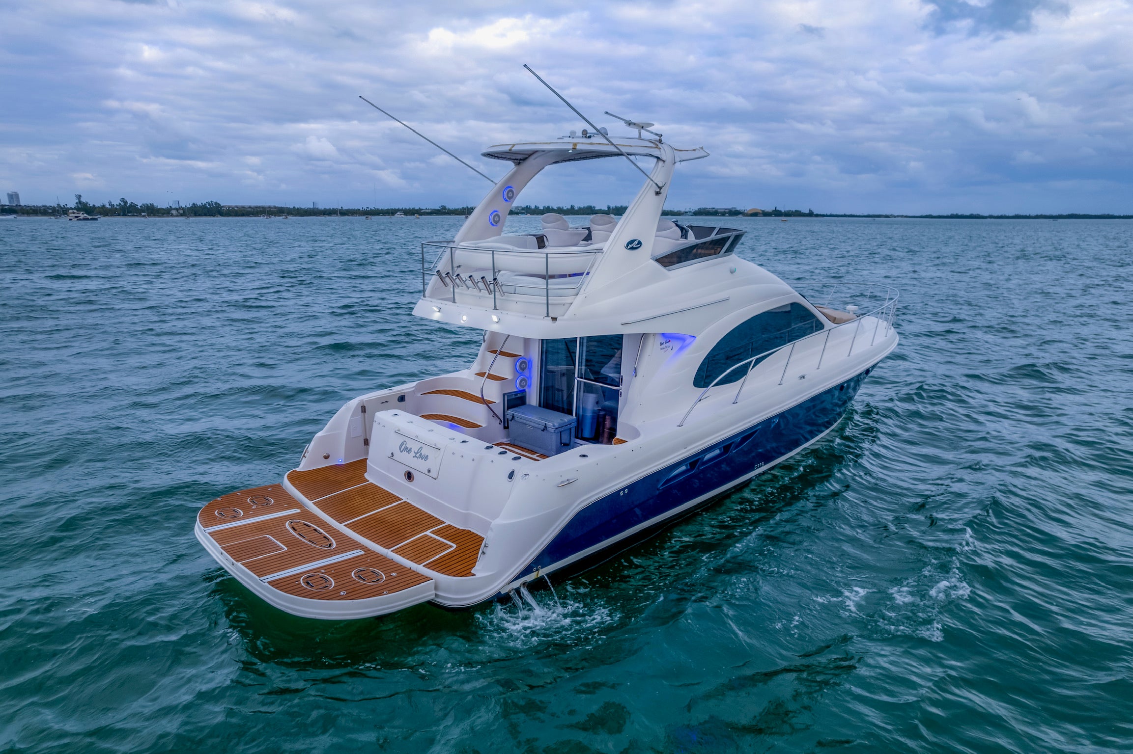 48ft SeaRay Rss