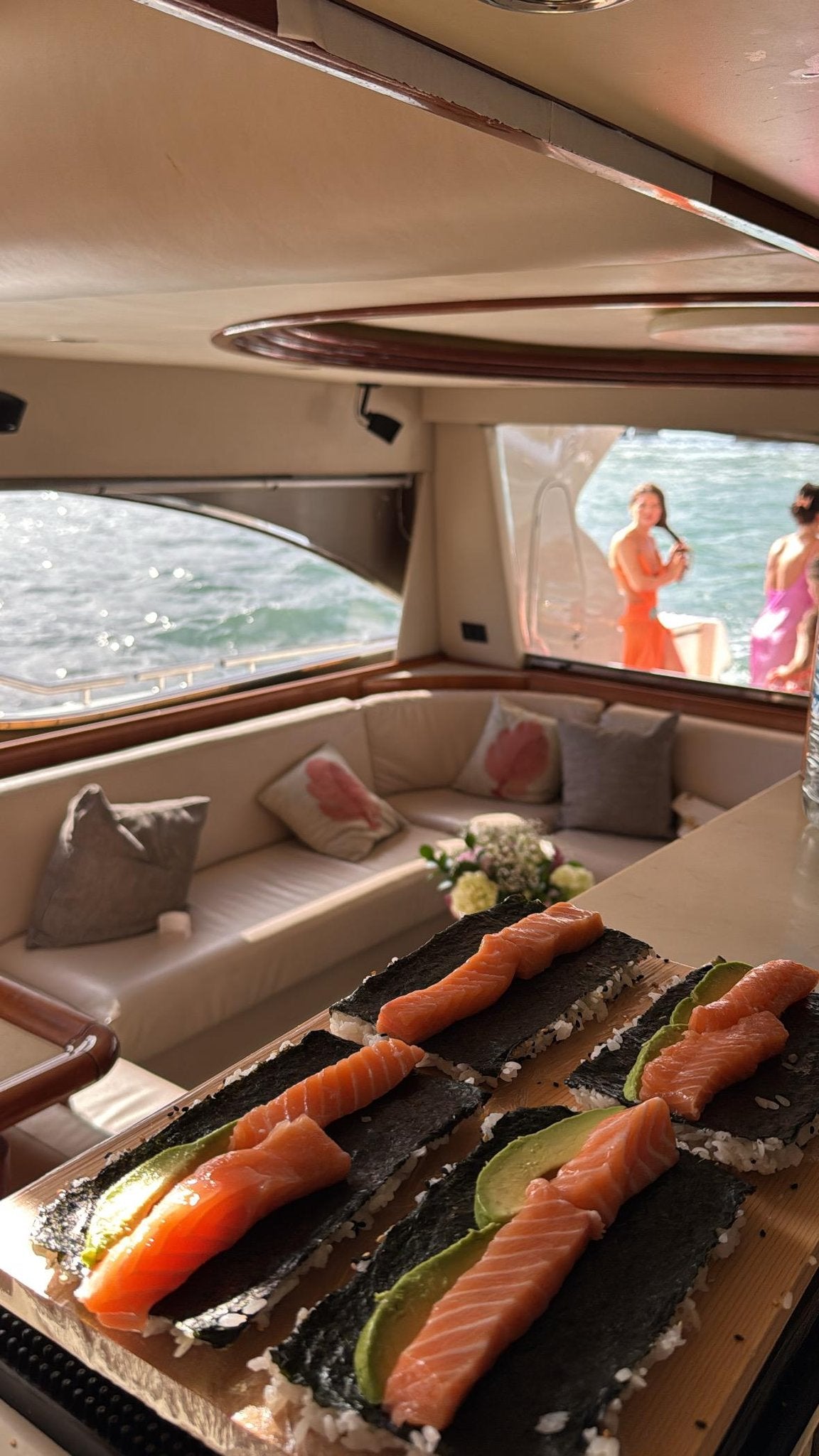 80ft Ferretti A