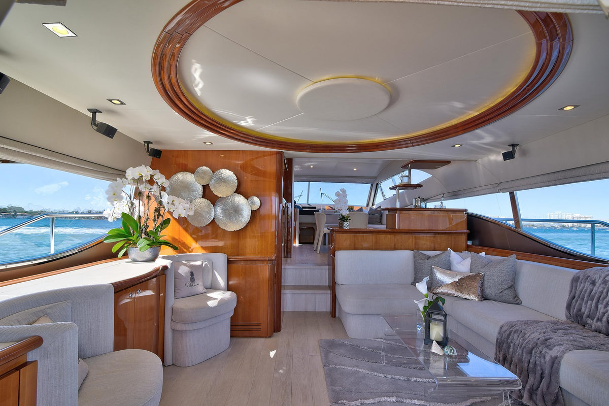 80ft Ferretti A