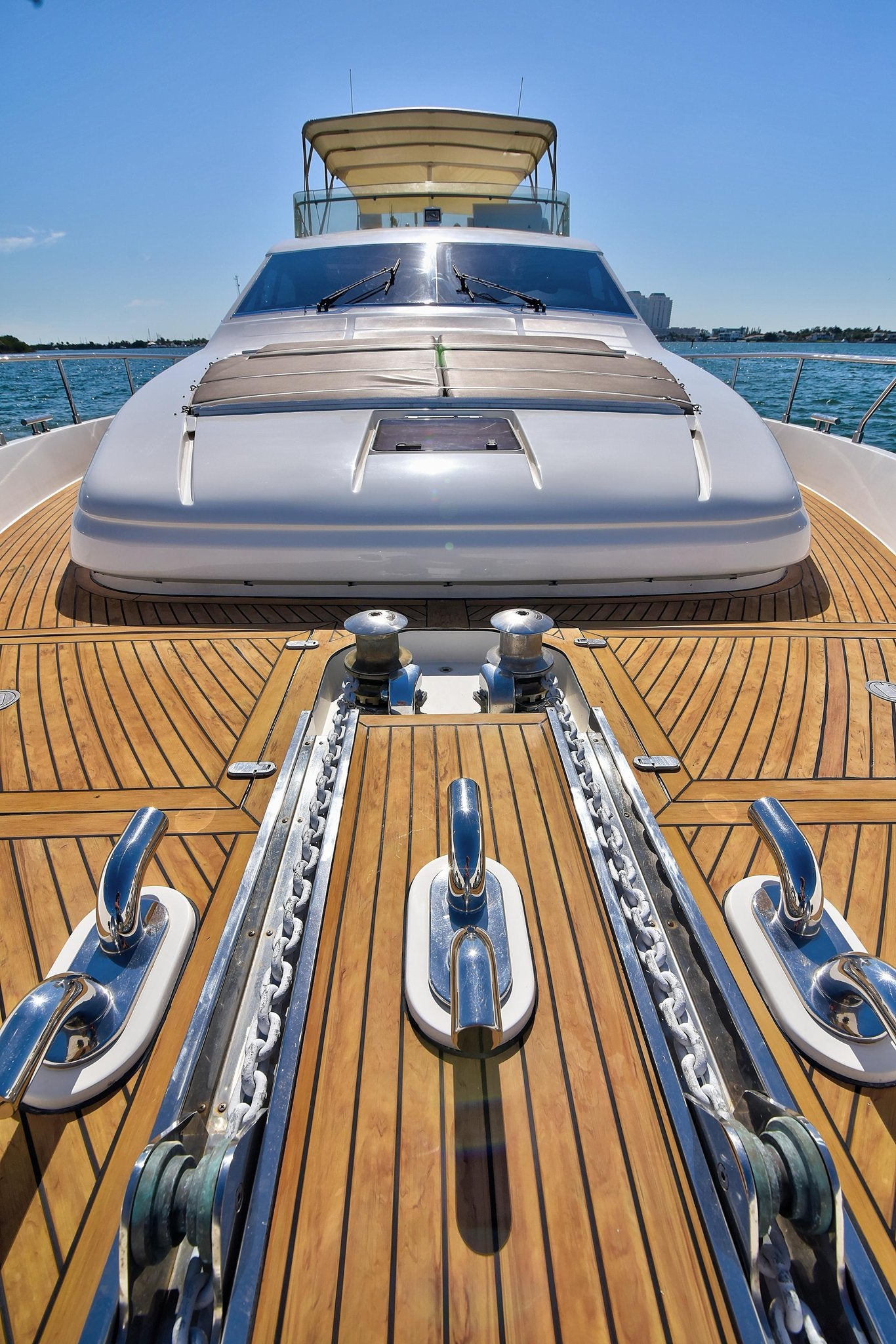 80ft Ferretti A