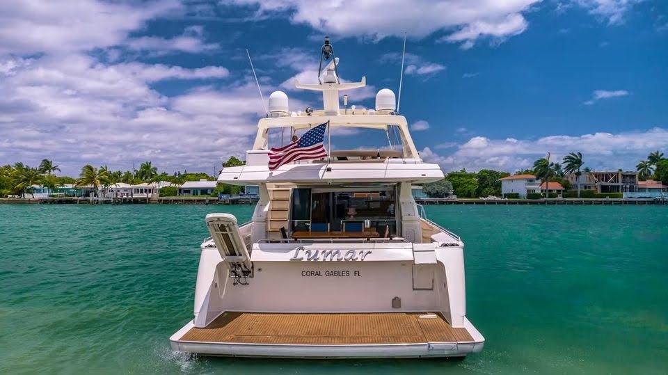 80ft Ferretti A