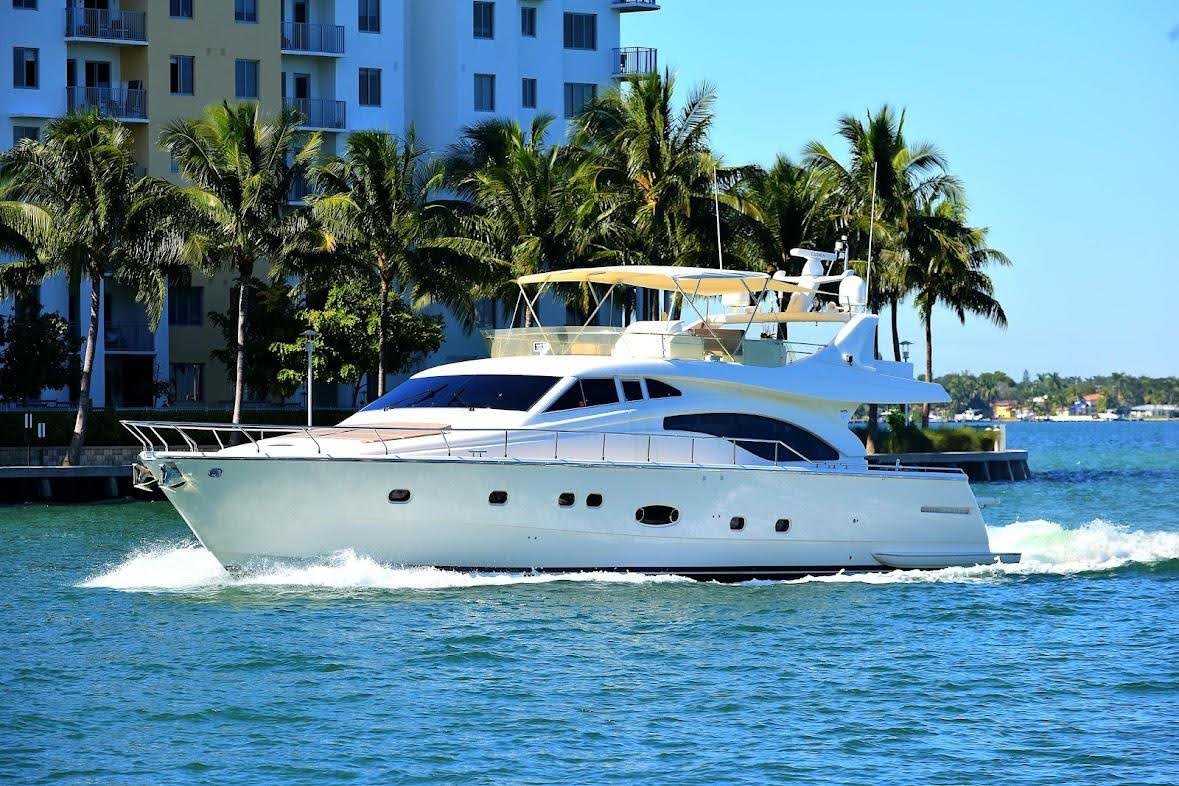 80ft Ferretti A