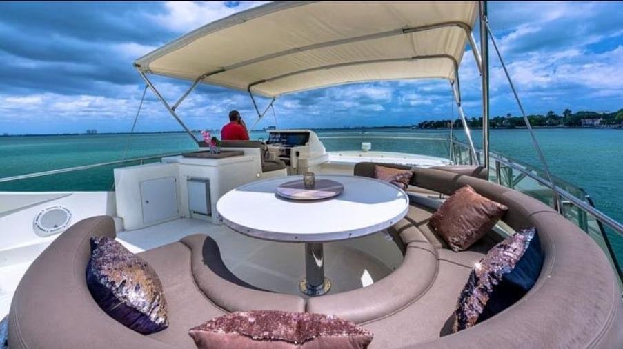 80ft Ferretti A