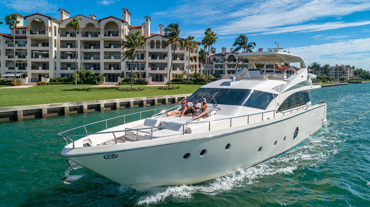85ft Empire
