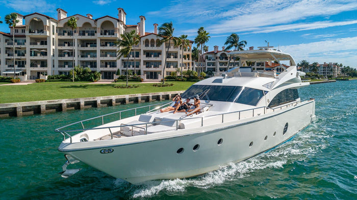 85ft Empire