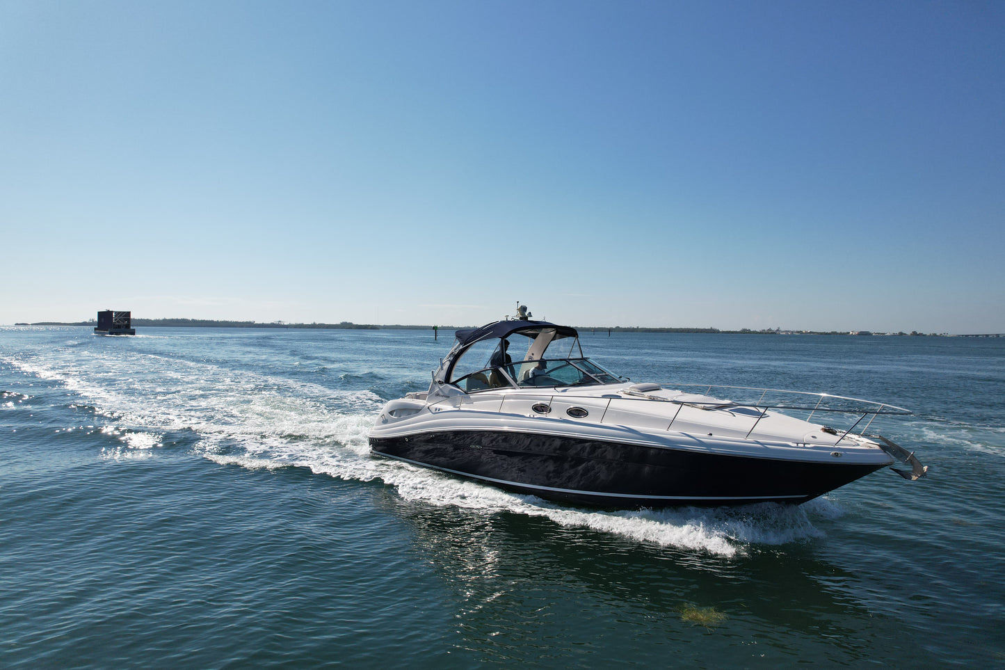 42ft Sea Ray AJ