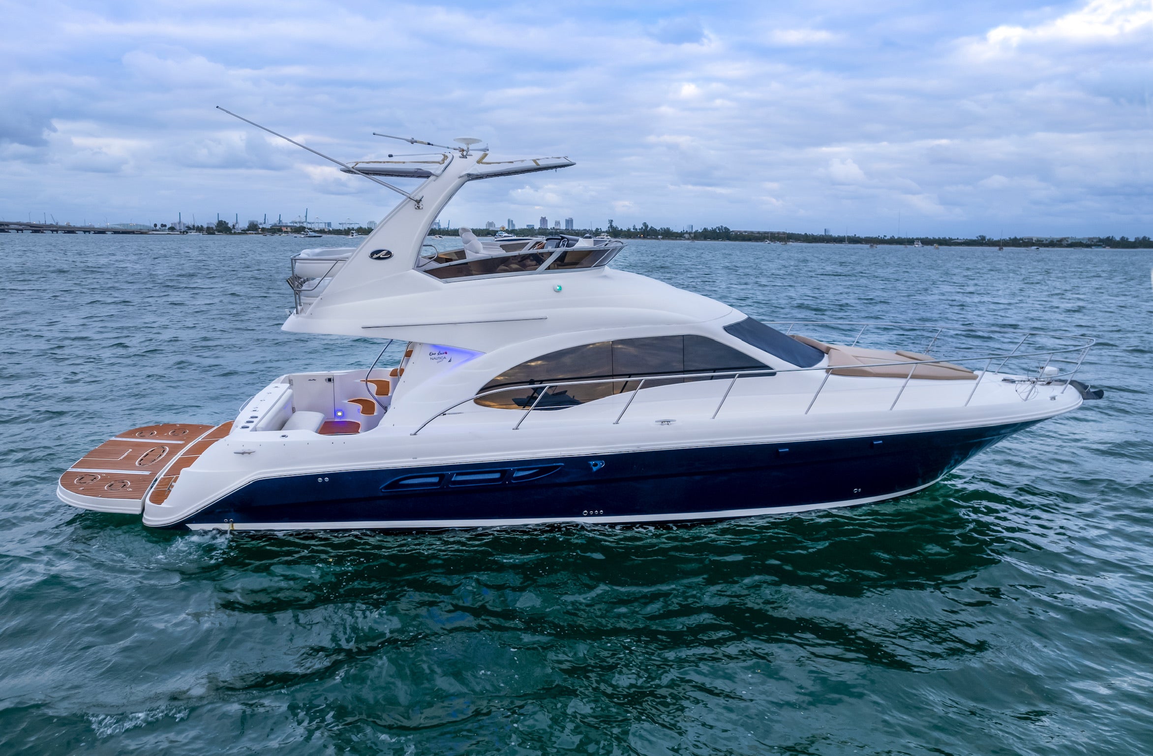 48ft SeaRay Rss