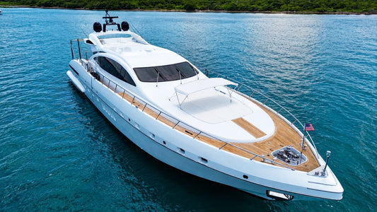 95ft Mangusta