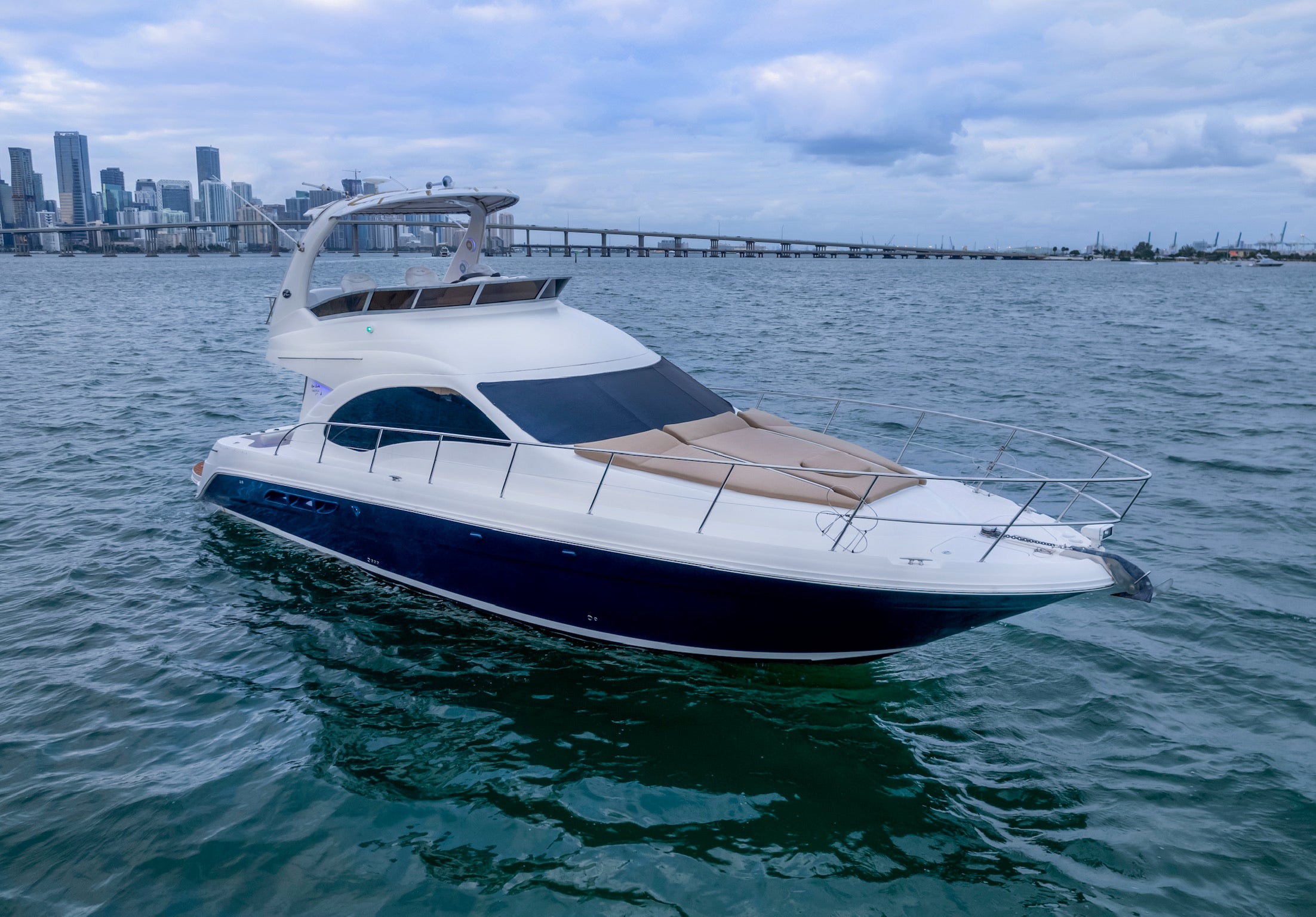 48ft SeaRay Rss