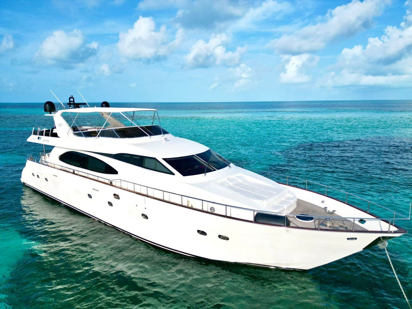 90ft Azimut DD