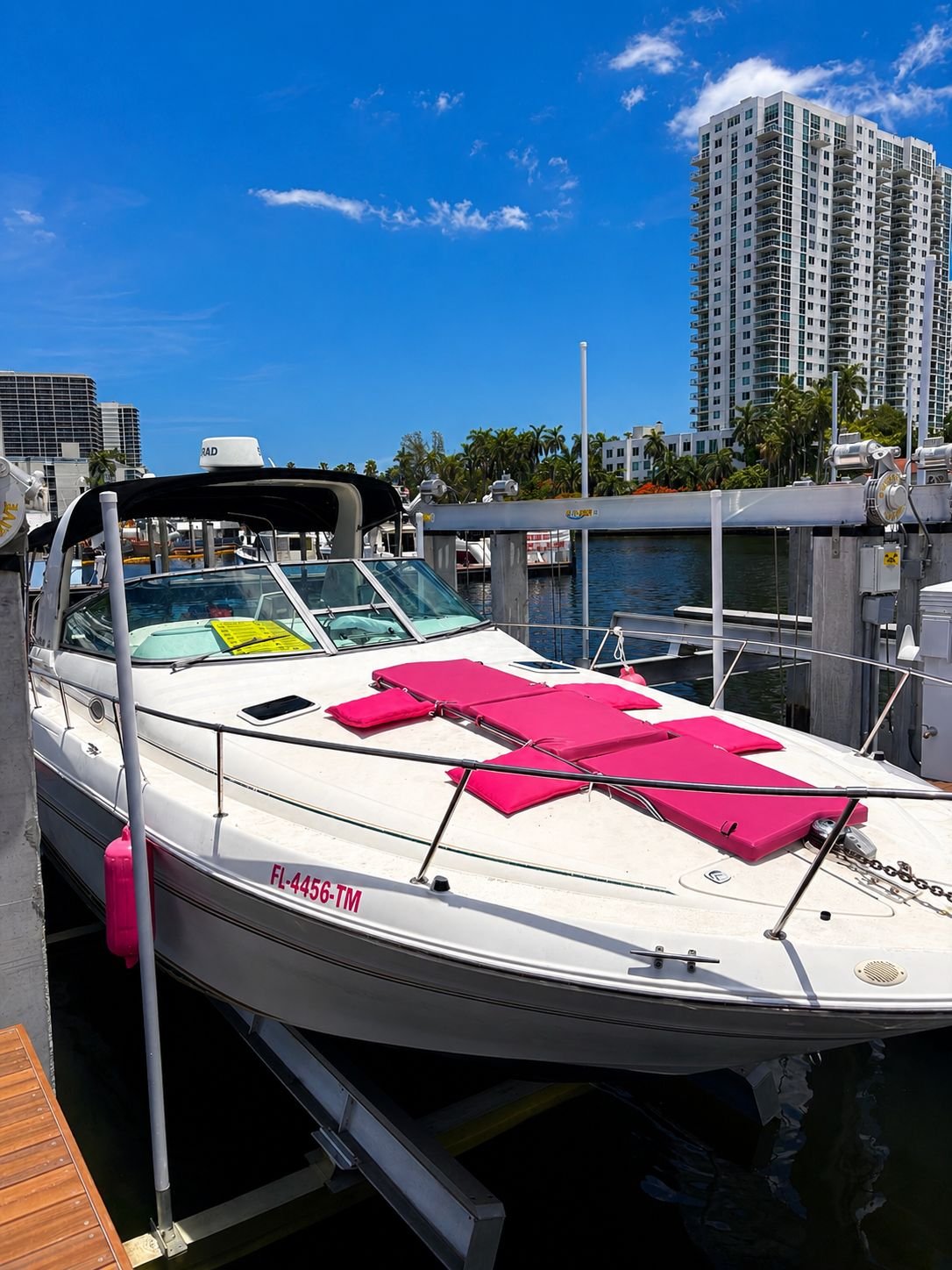 42ft Ahoy