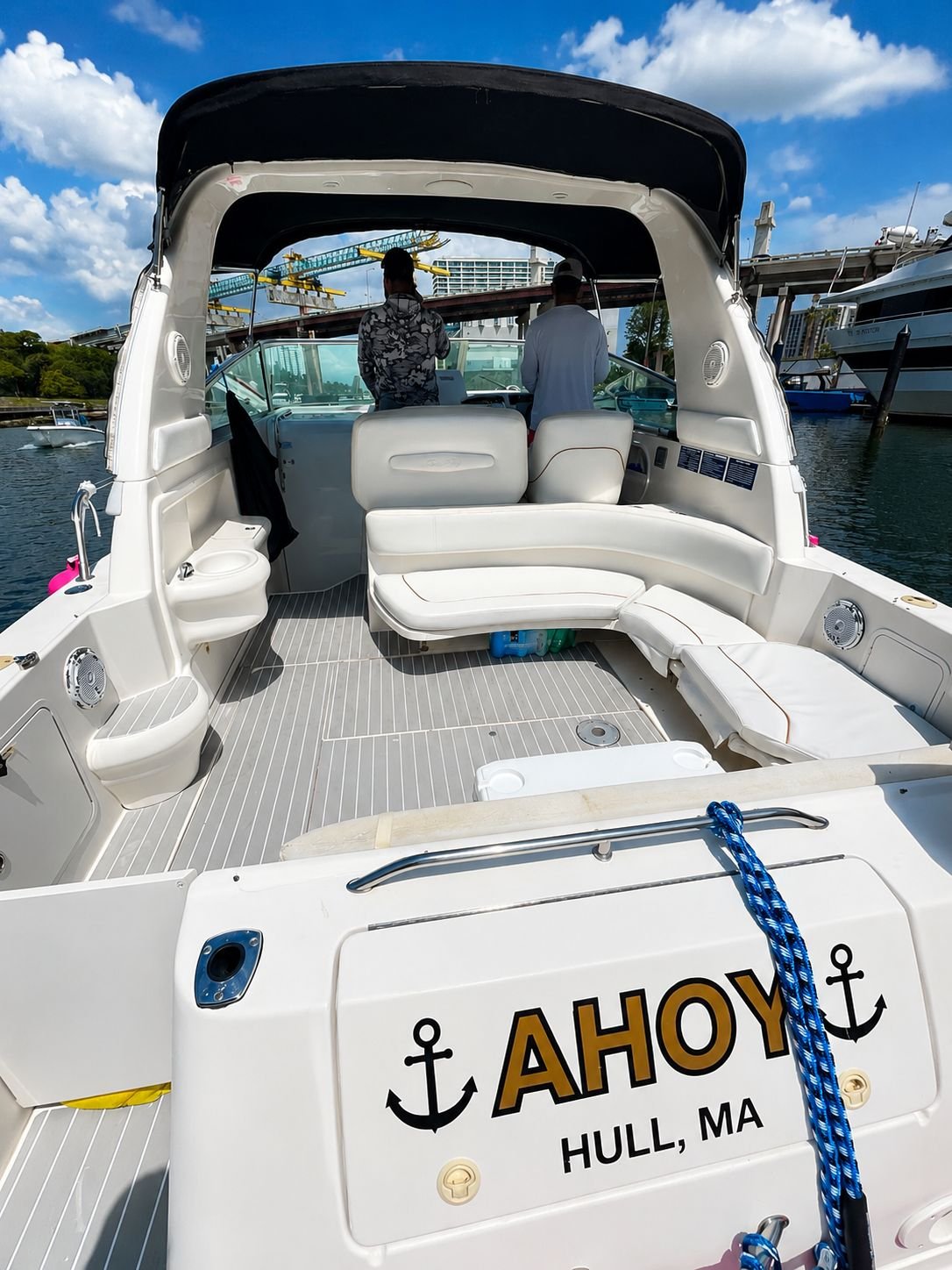 42ft Ahoy