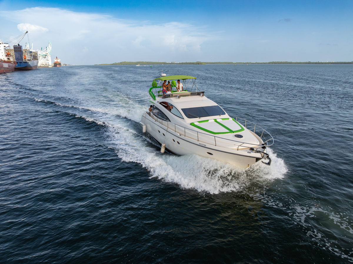 70ft Aicon