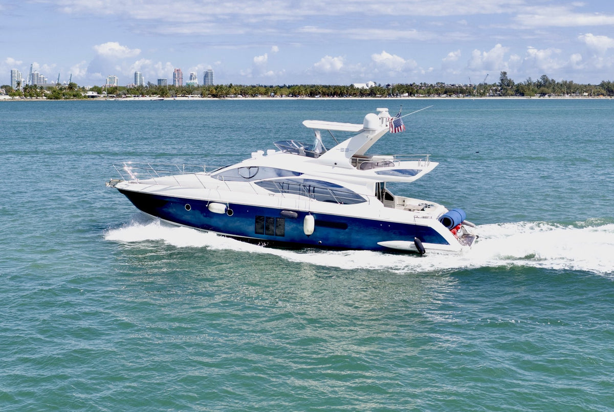 55ft Azure