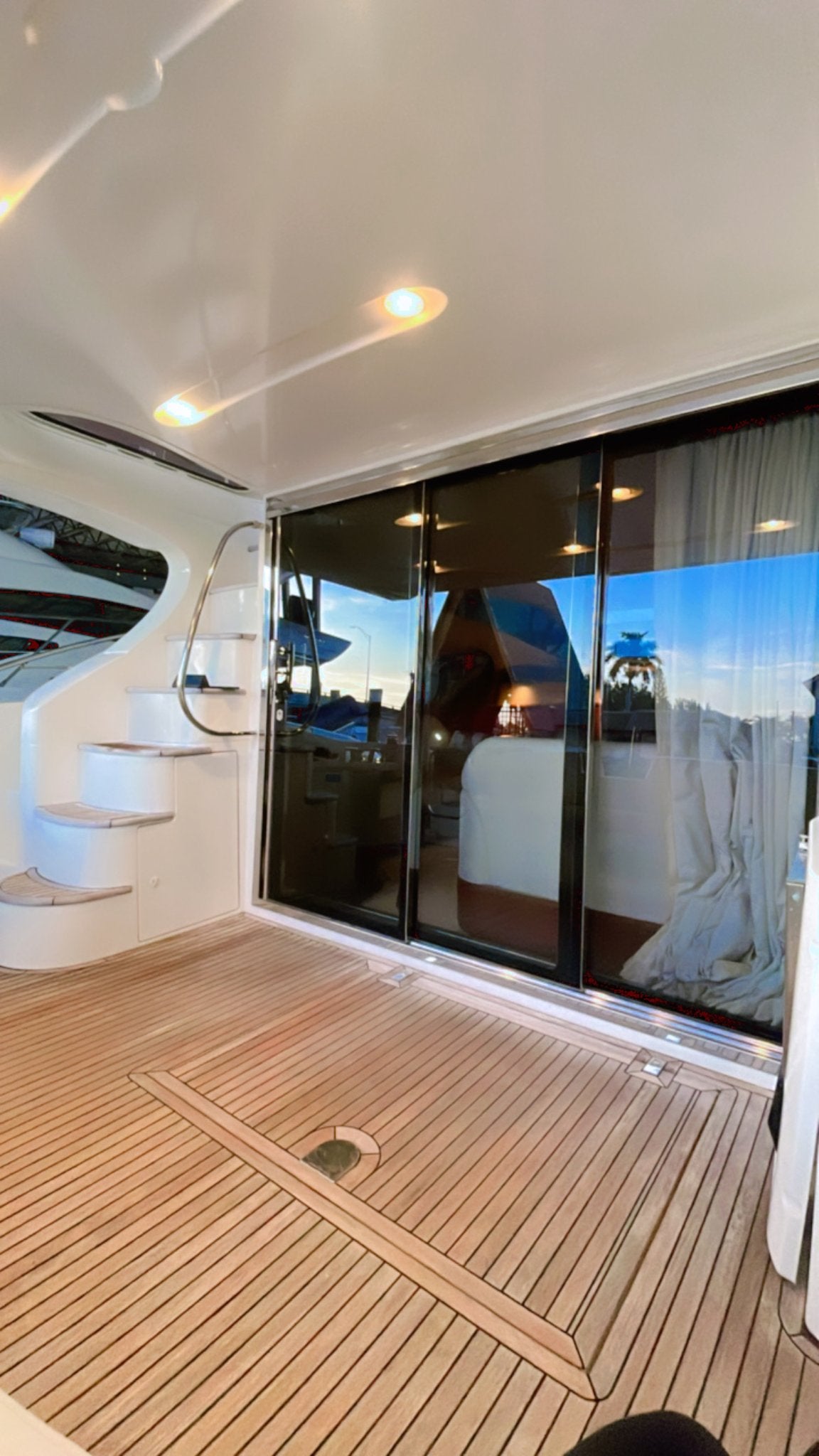60ft Azimut DV