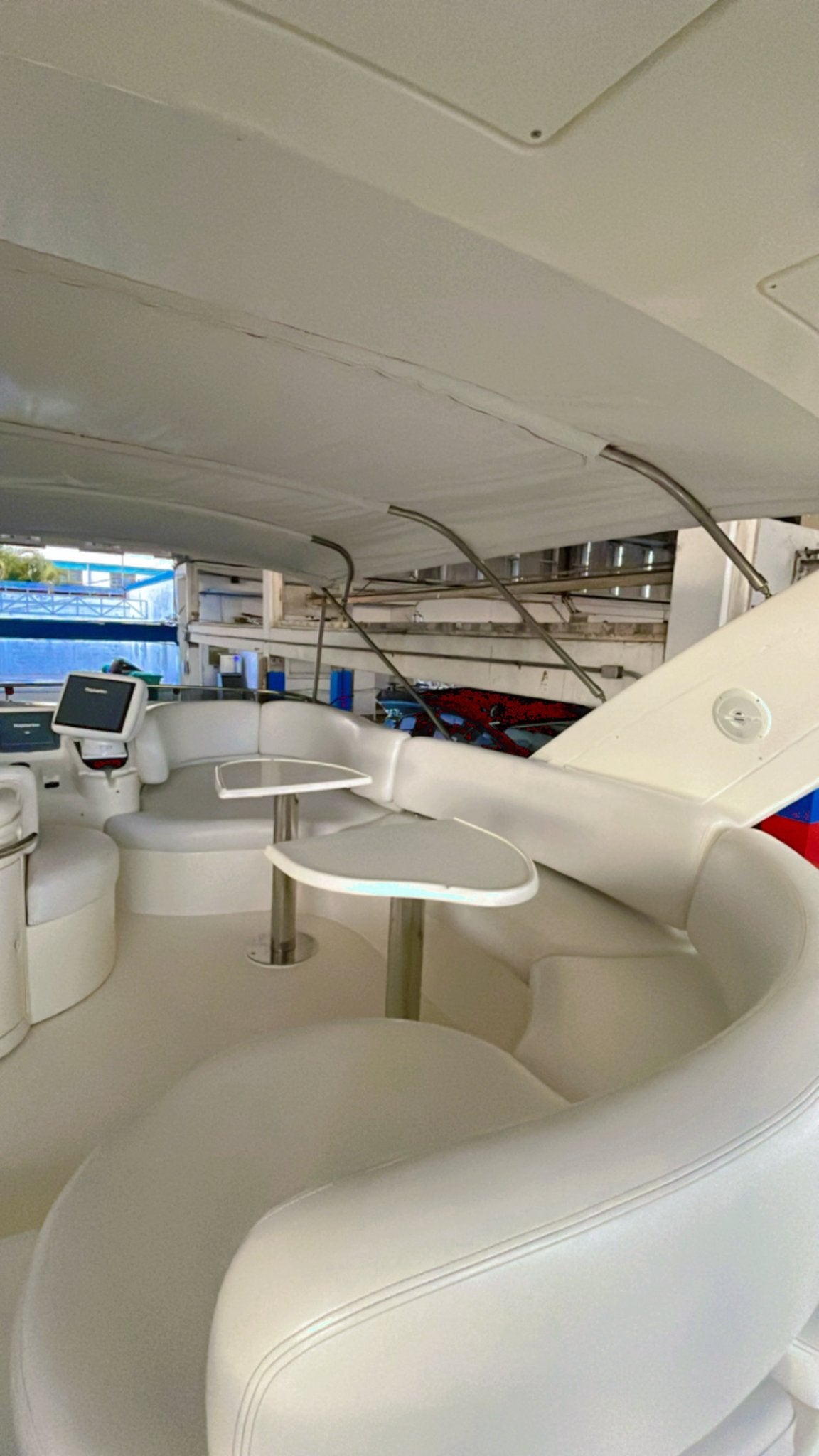 60ft Azimut DV