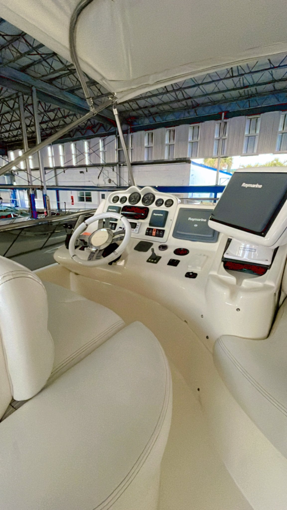60ft Azimut DV