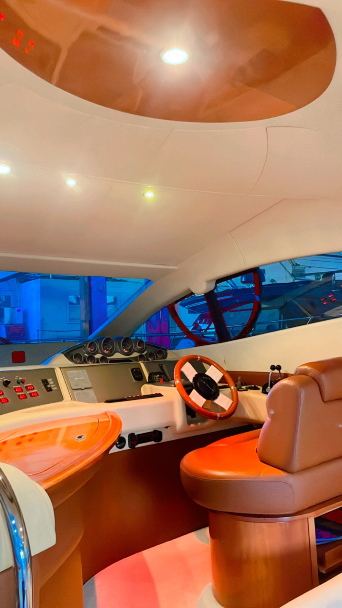 60ft Azimut DV
