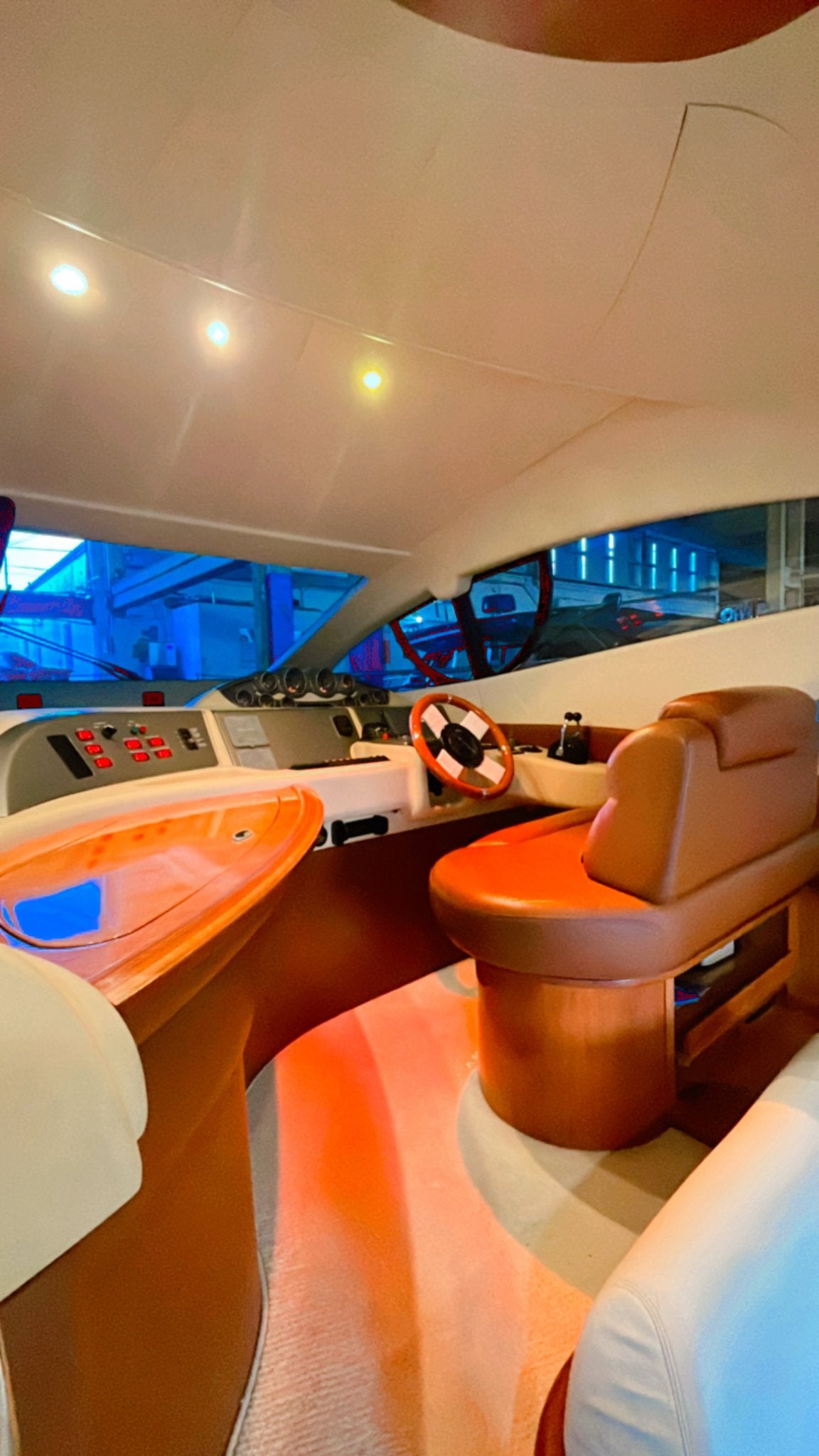 60ft Azimut DV