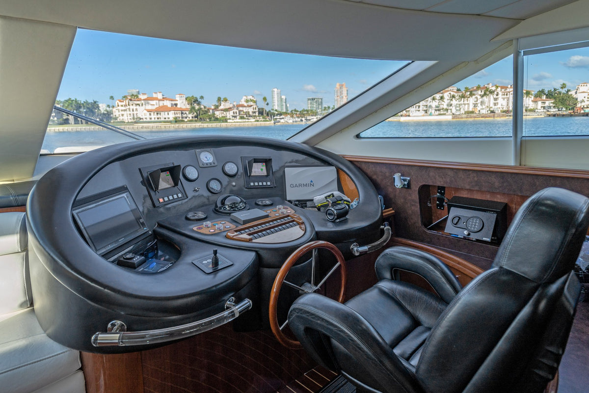 90ft Azimut