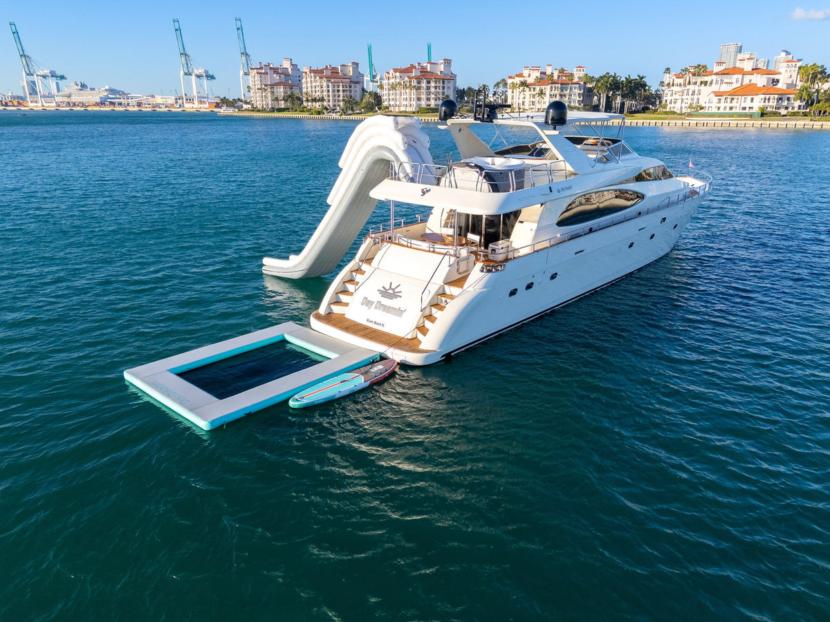 90ft Azimut