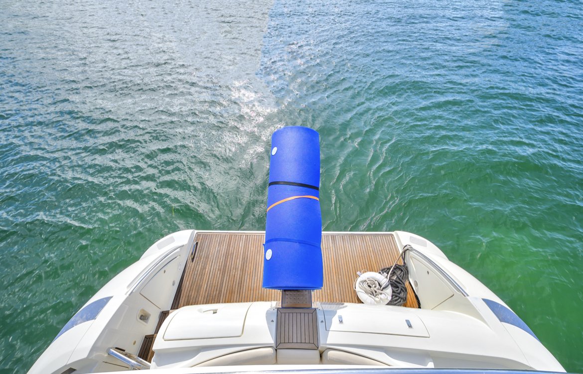 70ft Azimut DV
