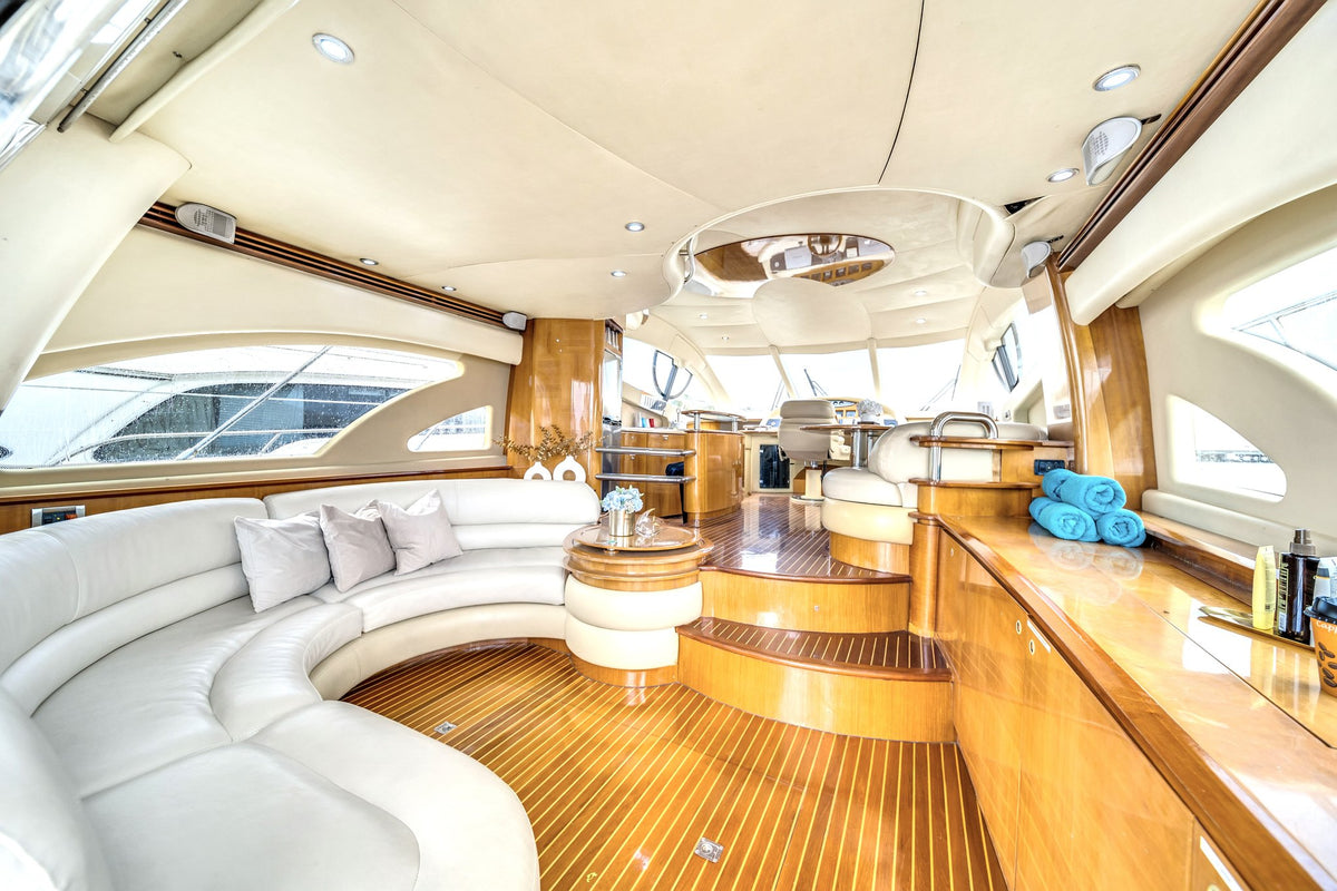 65ft Azimut DV