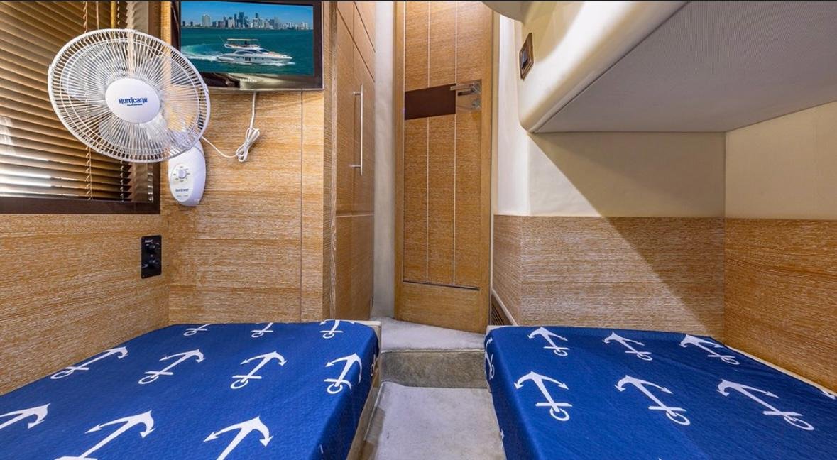 55ft Azimut Faraón