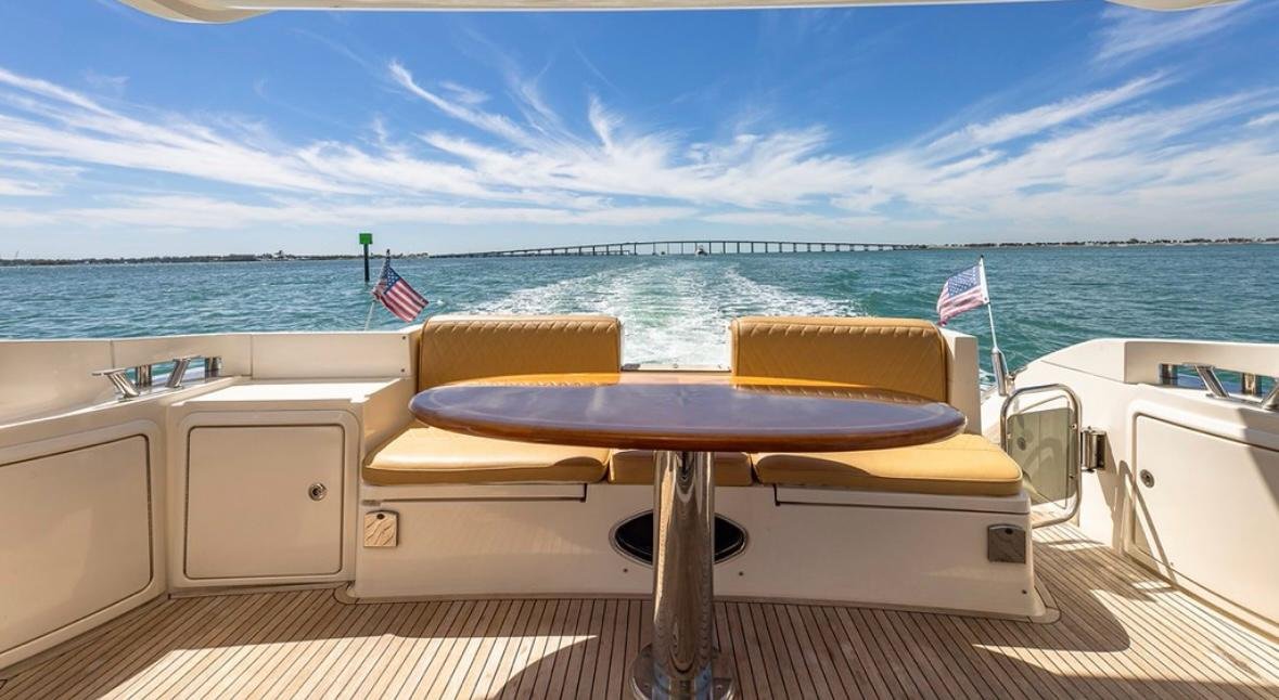55ft Azimut Faraón