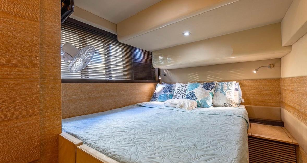 55ft Azimut Faraón