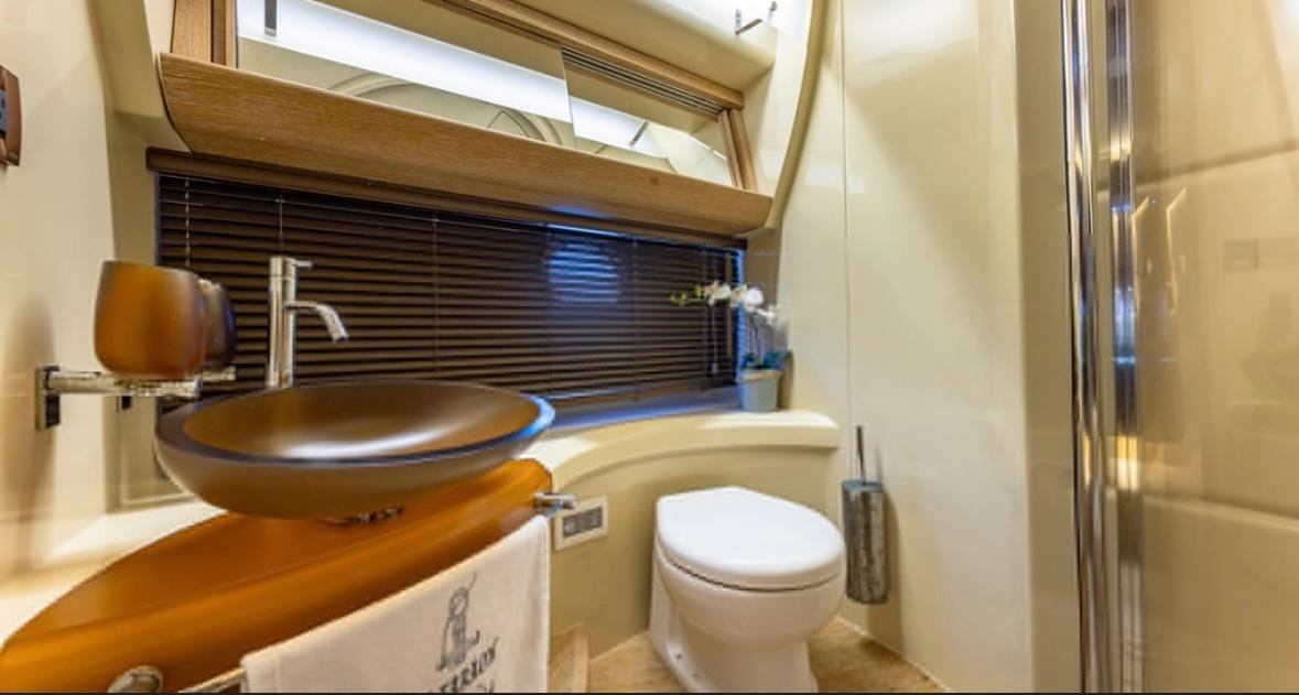 55ft Azimut Faraón