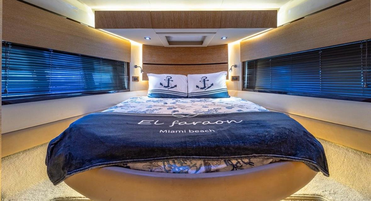 55ft Azimut Faraón