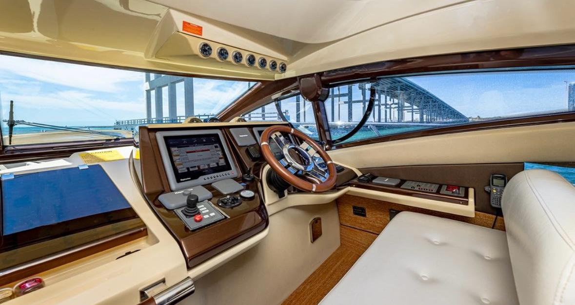 55ft Azimut Faraón