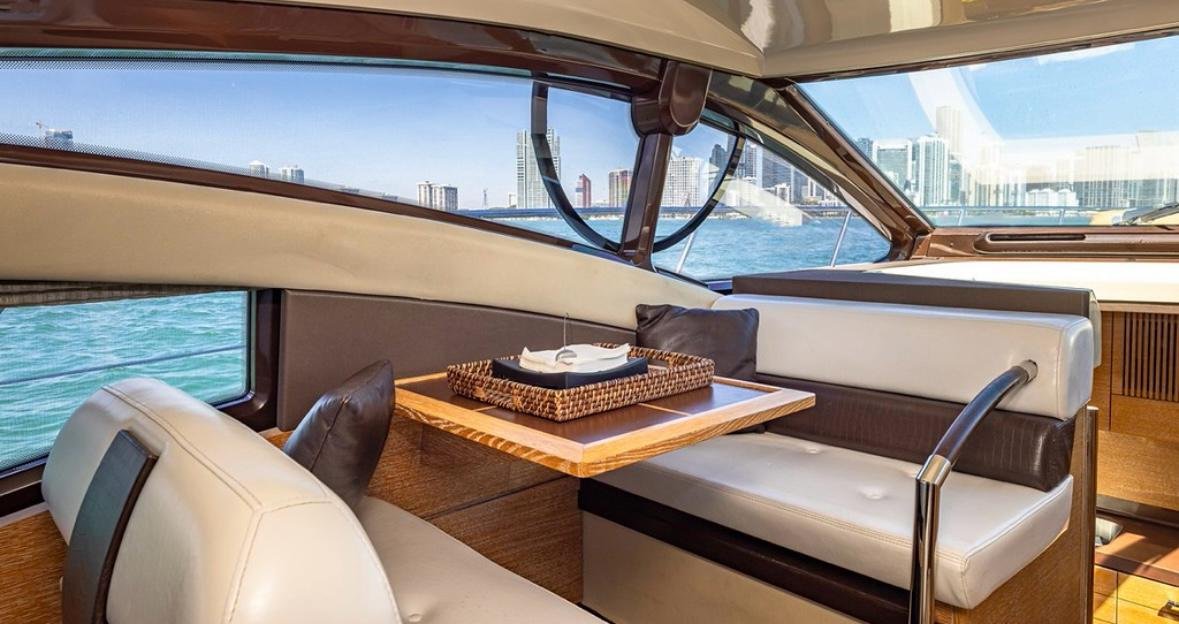55ft Azimut Faraón
