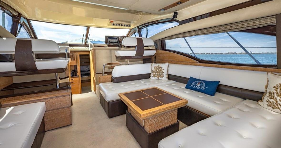 55ft Azimut Faraón